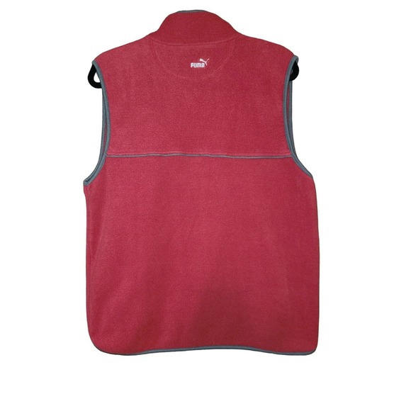 Puma Tamp Bay Buccaneers Vest Kids XL - Picture 2 of 4